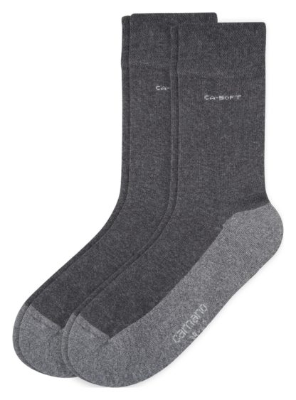 Camano Socken -Soft 3652 2er – TEXTIL Walk Online Socks- Shop Pack. STADLER