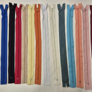 Kissen Reißverschlüsse